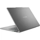 Ноутбук Lenovo 14 IdeaPad Slim 5 14IRH10 1920x1200 IPS/Intel i7-13620H/24GB/1TB/Intel Graphics/DOS/Luna Grey (83HR00BURA) - изображение 5