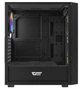 Корпус Darkflash DK352 без БЖ Black (DK353 BLACK) - изображение 5
