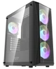 Корпус Darkflash DK352 Plus без БЖ (DK352 PLUS BLACK) - изображение 1