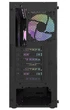 Корпус Darkflash DK352 Plus без БЖ (DK352 PLUS BLACK) - изображение 4