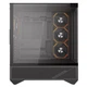 Корпус Darkflash DY460 без БЖ Black (DY460 BLACK) - зображення 4