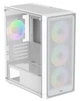 Корпус Ocypus Gamma C50 ARGB White (GAMMA-C50-WHG400XX-GL) - зображення 1