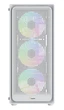 Корпус Ocypus Gamma C50 ARGB White (GAMMA-C50-WHG400XX-GL) - зображення 3
