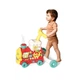 Музыкальные ходунки-каталка Baby Walker Sobebear YL 624 Паровозик (Парогенератор, Сортер, Подсветка) - изображение 1