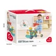 Музыкальные ходунки-каталка 3в1 Baby Walker Train Bibiinn 6062 (Парогенератор, Сортер, Пианино) - изображение 2