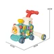 Музыкальные ходунки-каталка 3в1 Baby Walker Train Bibiinn 6062 (Парогенератор, Сортер, Пианино) - изображение 3