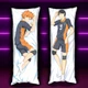 Подушка VIVA Дакімакура Волейбол Haikyuu Шойо Хіната Тобіо Кагеяма Shouyou Hinata Tobio Kageyama 180х60см з наволочкою двостороння ( 0160519 ) - зображення 1