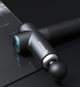 Массажер перкуссионный Booster Lightsaber 2400 mAh (Батарея не съёмная) - изображение 6