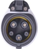 Адаптер перехідник із T2 на T1 16А 230В кабель 5м IP65 [p085105] E.NEXT e.charge.adapter.cable.T2-T1.16 - зображення 2