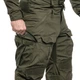 Брюки тактические Mil-Tec с наколенниками Chimera Pants 2XL Olive (opt-M-T-8035) - изображение 5