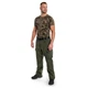 Брюки тактические Mil-Tec утепленные водонепроницаемые Softshell Explorer insulated waterproof pants 2XL Olive. (opt-M-T-8068) - изображение 2