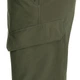 Брюки тактические Mil-Tec утепленные водонепроницаемые Softshell Explorer insulated waterproof pants 2XL Olive. (opt-M-T-8068) - изображение 10