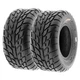 Шина SUNF 18x9.50-8 TL 36N A021 4PR на квадроцикл - зображення 2