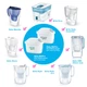 Набор картриджей BRITA Maxtra Pro Limescale для жесткой воды 2 шт (1051767) - изображение 4