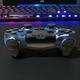 Беспроводной джойстик для PS4 Синий Камуфляж игровой геймпад Bluetooth джойстик Dual Shock PS4 - изображение 3