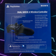 Беспроводной джойстик для PS4 Черный игровой геймпад Bluetooth джойстик Dual Shock PS4 - изображение 6