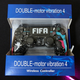Беспроводной джойстик для PS4 с принтом FIFA Черный игровой геймпад Bluetooth джойстик Dual Shock PS4 - изображение 5
