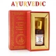Парфюмерное масло Амбр Ayurvedic AMBER 10 мл для тела Индийское натуральное ароматическое масло - изображение 2