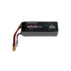 Акумулятор для дрону RacePow 6000mAh 6S 80C (6000mAh-6S-80C) 305645 - зображення 1
