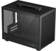 Корпус DeepCool CH160 Black (R-CH160-BKNGI0-G-1) 281782 - зображення 1