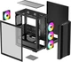 Корпус DeepCool CC560 ARGB V2 (R-CC560-BKTAA4-G-2), без БП 274095 - зображення 11