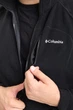 Флісова кофта, тепла кофта для зими чоловіча чорна Winter XL - зображення 3