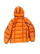 Куртка Пуховик C.P. Company D.D. Shell Hooded Down Jacket Orange M - изображение 2