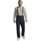 Штани гірськолижні FLOWLINE PRO 2L INS PANTS M Jack Wolfskin A64891_C0412 50-52 Синій (4064886514583) - изображение 3