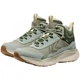Черевики трекінгові LEIKI LEATHER MID WP W KEEN 1031189 39 Зелений (195208784866) - изображение 2