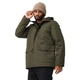 Парка Salinger IV Regatta RMP357-41C 3XL Хакі (5063019270418) - изображение 4