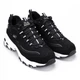 Кросівки D'LITES Skechers 66666125 BLK 35 Чорний (192283813863) - изображение 4