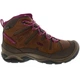 Черевики трекінгові CIRCADIA MID WP W KEEN 1026765 35 Коричневий (195208060007) - изображение 1
