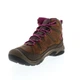 Черевики трекінгові CIRCADIA MID WP W KEEN 1026765 35 Коричневий (195208060007) - изображение 3