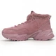 Черевики Stamina V2 Skechers 167338 WINE 41 Рожевий (195204825051) - зображення 3