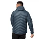Пуховик прошитий ATMOSPHERE JKT M Jack Wolfskin 1204421-1249 54 Синій (4060477921822) - изображение 3