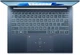 Ноутбук Acer Swift Go 14 AI SFG14-75-70WU (NX.JNBEU.003) Steam Blue - изображение 5