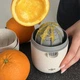 Соковыжималка ручная для фруктов MBM HOME KP-06 WHITE белая - изображение 10