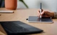 Графічний планшет Wacom One S Bluetooth (CTC4110WLW1B) Чорний 37438 - изображение 11