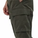 Штани утеплені ARCTIC ROAD CARGO M Jack Wolfskin 1505762_4341 48 Зелений (4064993891355) - зображення 5