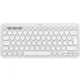 Клавіатура Logitech Pebble Keys 2 K380s White (920-011852) Білий 27571 - зображення 1