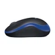 Миша бездротова Logitech M185 (910-002236) Blue USB ( 17375 ) Чорно-синій - изображение 3
