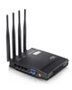Бездротовий маршрутизатор Netis WF2780 (AC1200, 1xGE WAN, 4xGE LAN, 4 антени) ( 10309 ) - зображення 2
