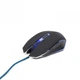Мышь Gembird MUSG-001-B, Black USB, игровая (MUSG-001-B) - изображение 1