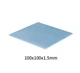 Термопрокладка Arctic TP-3 100x100x1,5 мм синяя - изображение 2