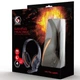 Игровая гарнитура Gembird GHS-05-O Black-Orange (GHS-05-O) - изображение 3