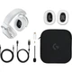 Игровая гарнитура Logitech G Pro X 2 Lightspeed Wireless White (981-001269) - изображение 6