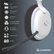 Ігрова гарнітура GamePro Asgard Bragi White (HSW250W) - зображення 12
