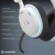 Ігрова гарнітура GamePro Asgard Bragi White (HSW250W) - зображення 13