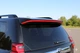 Спойлер с FullLED Белый для Toyota Land Cruiser Prado 150 2009-2023 гг - изображение 5