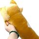 Мягкая игрушка-gодушка Пес Батон 70 см (Рыжий) MIC KA-23-624 - изображение 2